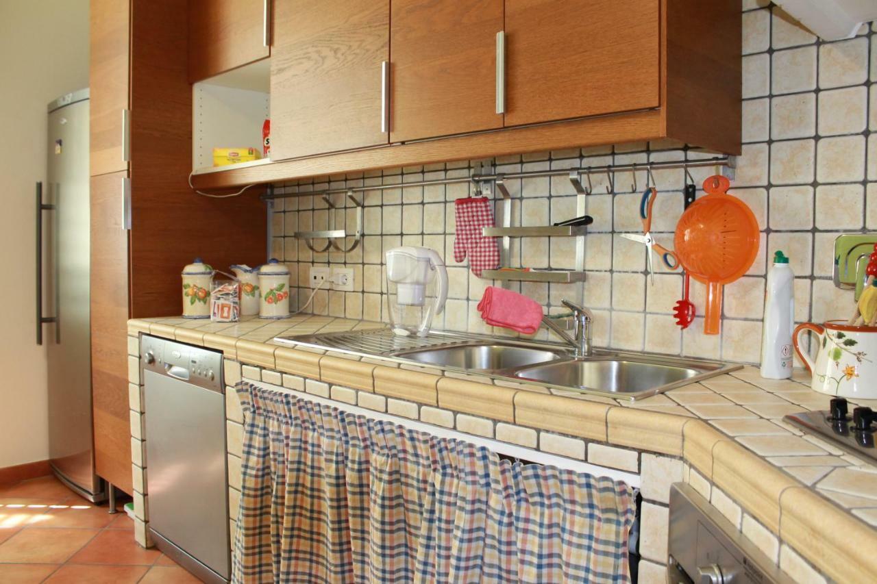 Apartamento A Casa Di Magda Roma Exterior foto