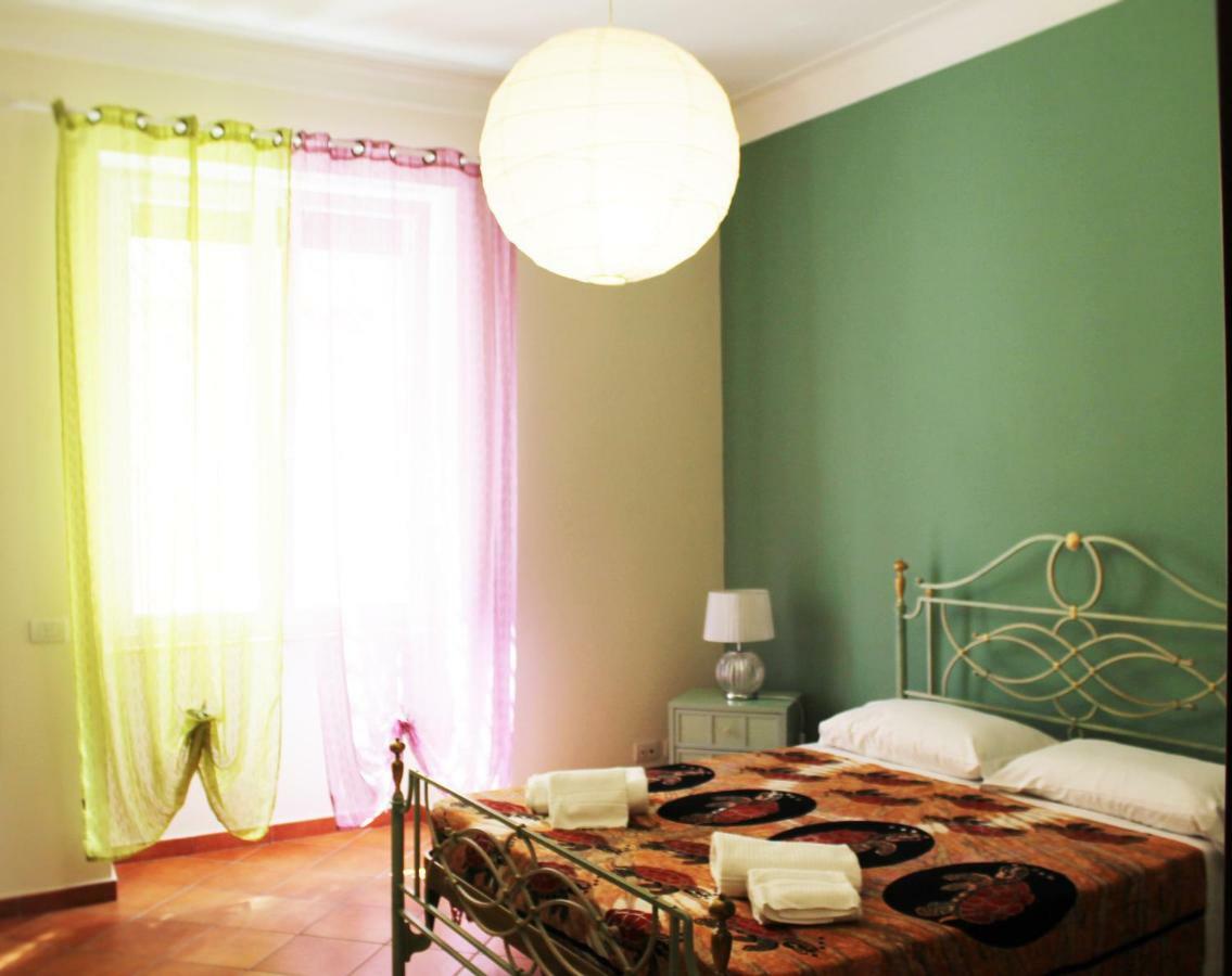 Apartamento A Casa Di Magda Roma Exterior foto