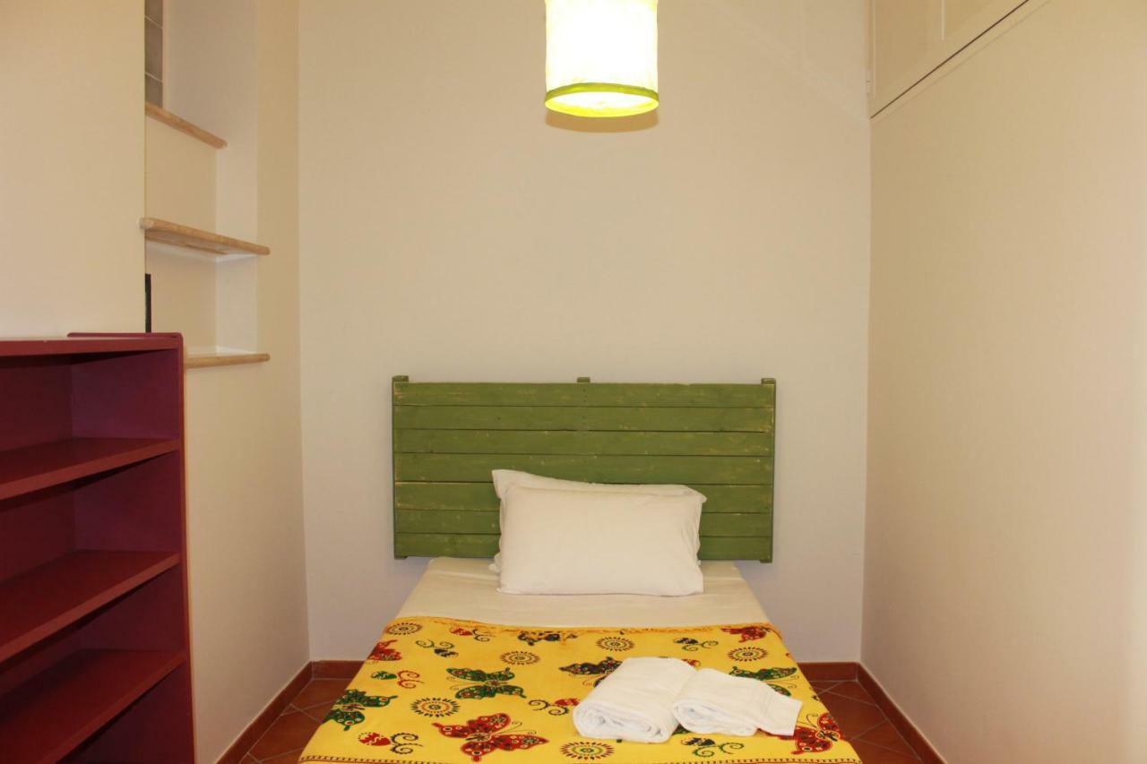 Apartamento A Casa Di Magda Roma Exterior foto