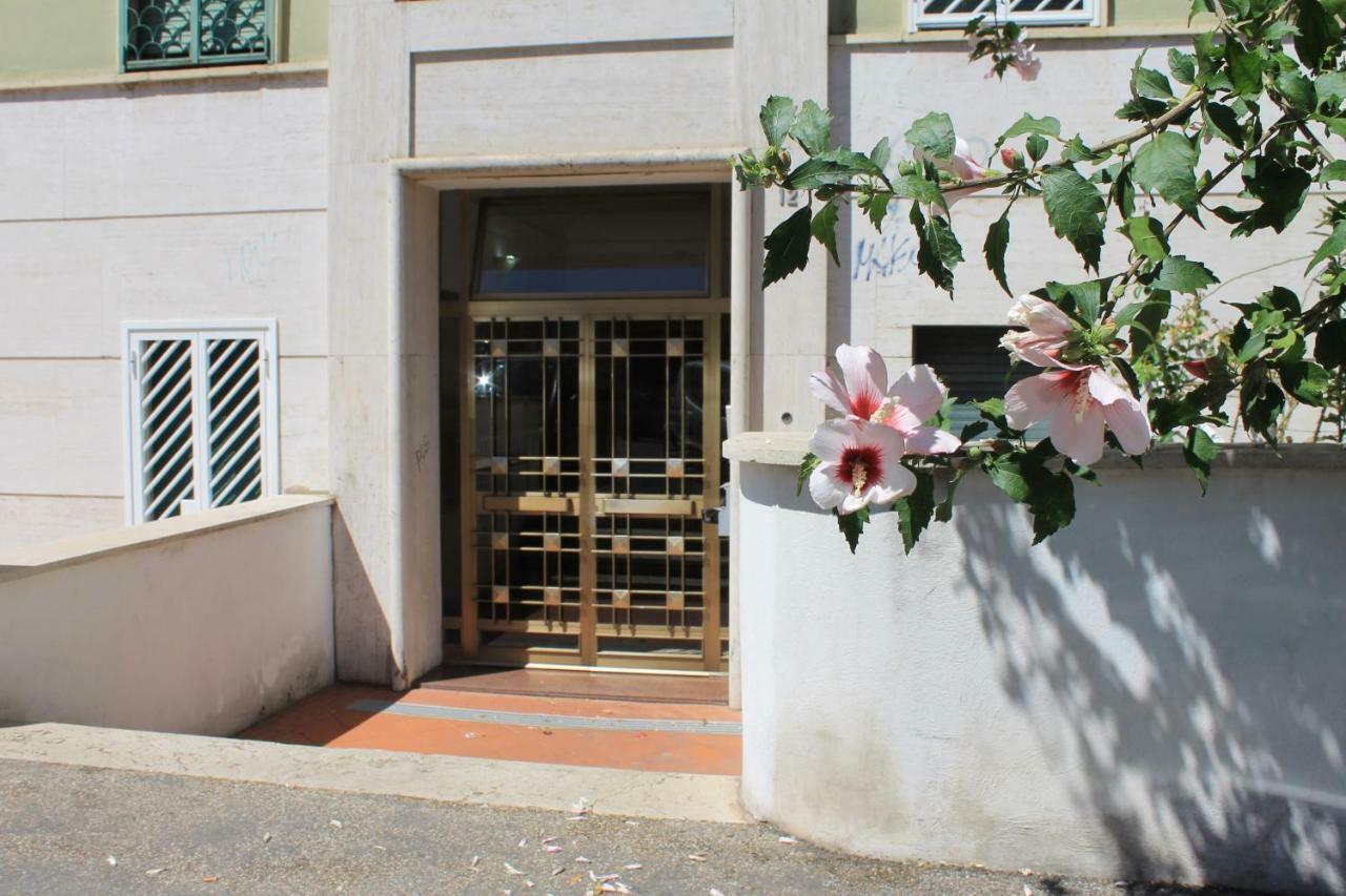 Apartamento A Casa Di Magda Roma Exterior foto
